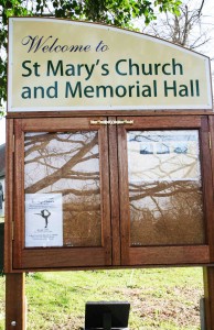 St Mary's Hall